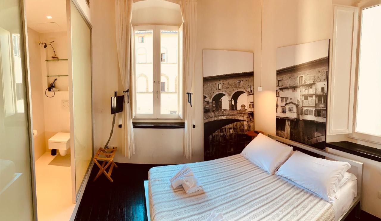 Uffizi & Santo Spirito Family/Groups Apartment Florencja Zewnętrze zdjęcie