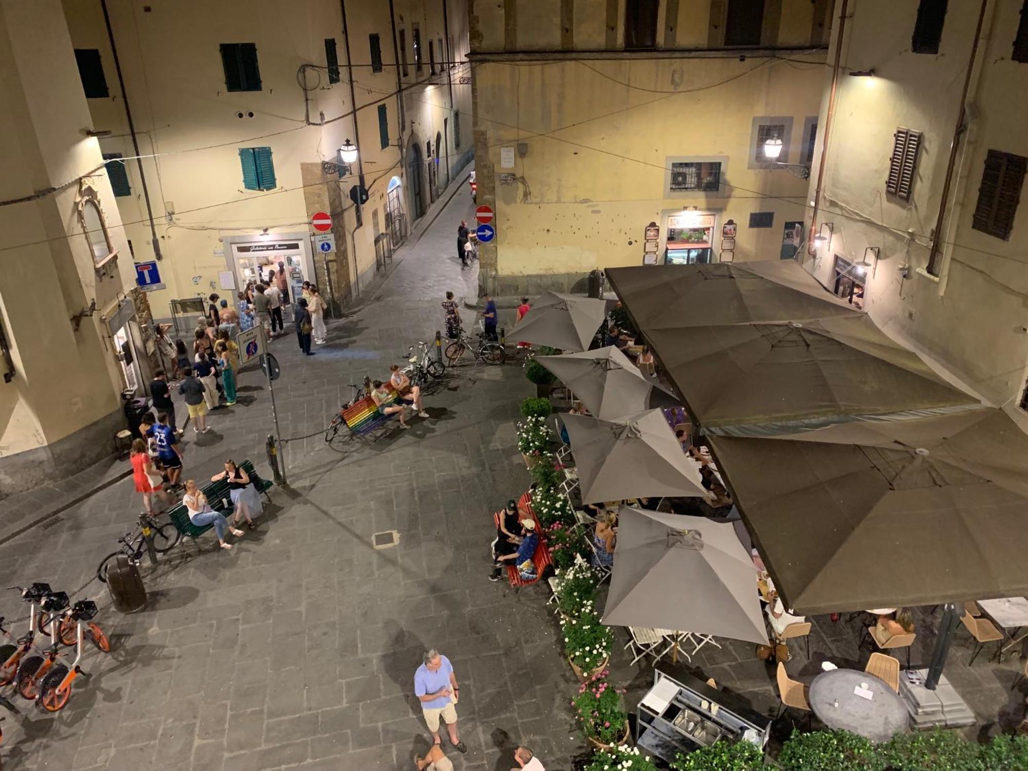 Uffizi & Santo Spirito Family/Groups Apartment Florencja Zewnętrze zdjęcie